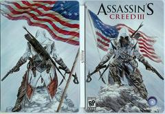 Assassin's Creed III [Steelbook Edition] - (CIB) (Playstation 3)