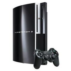 Playstation 3 System 80GB [Backward Compatible] - (LS) (Playstation 3)