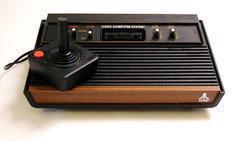 Atari 2600 System - (LS) (Atari 2600)