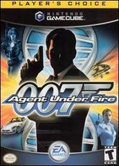 007 Agent Under Fire [Player's Choice] - (IB) (Gamecube)