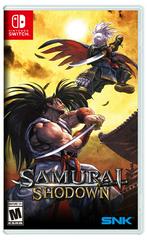 Samurai Shodown - (NEW) (Nintendo Switch)
