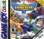 Buzz Lightyear of Star Command - (LS) (GameBoy Color)