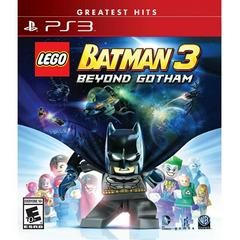 LEGO Batman 3: Beyond Gotham [Greatest Hits] - (IB) (Playstation 3)