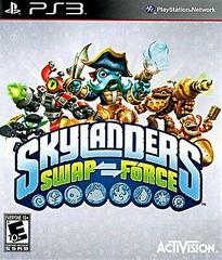 Skylanders Swap Force [Game Only] - (IB) (Playstation 3)