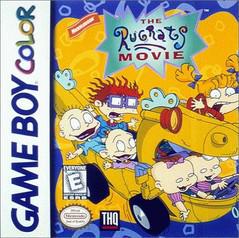 The Rugrats Movie - (IB) (GameBoy Color)