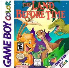 Land Before Time - (LS) (GameBoy Color)