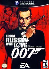 007 From Russia With Love - (CIB) (Gamecube)