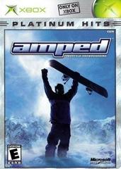 Amped Snowboarding [Platinum Hits] - (CIB) (Xbox)