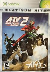 ATV Quad Power Racing 2 [Platinum Hits] - (IB) (Xbox)