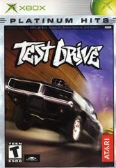 Test Drive [Platinum Hits] - (CIB) (Xbox)