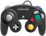 Black Controller - (NEW) (Gamecube)