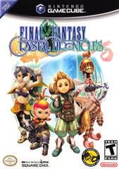 Final Fantasy Crystal Chronicles - (CIB) (Gamecube)