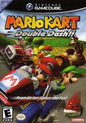 Mario Kart Double Dash - (LS) (Gamecube)