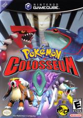 Pokemon Colosseum - (IB) (Gamecube)