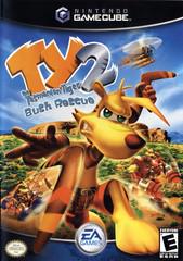 Ty the Tasmanian Tiger 2 Bush Rescue - (IB) (Gamecube)