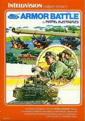 Armor Battle - (LS) (Intellivision)