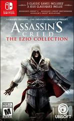 Assassin's Creed: The Ezio Collection - (CIB) (Nintendo Switch)