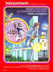 Night Stalker - (LS) (Intellivision)