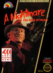A Nightmare on Elm Street - (LS) (NES)