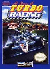 Al Unser Jr. Turbo Racing - (LS) (NES)