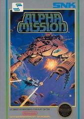 Alpha Mission - (IB) (NES)