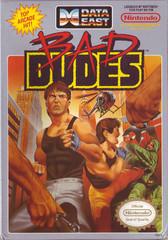 Bad Dudes - (LS) (NES)
