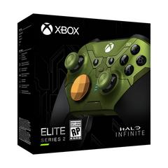 Elite Series 2 Wireless Controller [Halo Infinite Edition] - (NEW) (Xbox Series X)