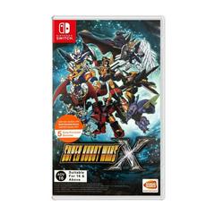 Super Robot Wars X - (NEW) (Nintendo Switch)