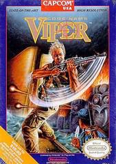 Code Name Viper - (IB) (NES)