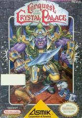 Conquest of the Crystal Palace - (LS) (NES)