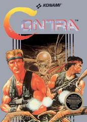 Contra - (LS) (NES)