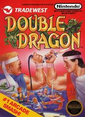 Double Dragon - (CIB) (NES)