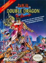 Double Dragon II - (LS) (NES)