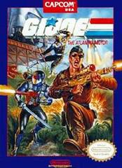 GI Joe The Atlantis Factor - (IB) (NES)