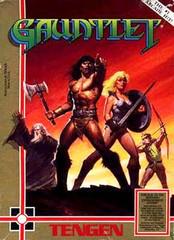 Gauntlet - (CIB) (NES)