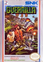 Guerrilla War - (LS) (NES)