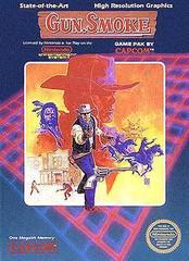 Gun.Smoke - (IB) (NES)