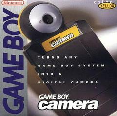 Gameboy Camera [Yellow] - (LS) (GameBoy)