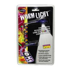 Worm Light - (LS) (GameBoy Color)