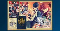 Piofiore: Episodio 1926 [Limited Edition] - (NEW) (Nintendo Switch)