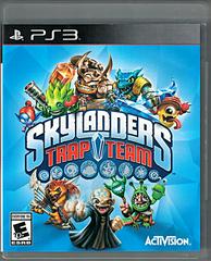 Skylanders Trap Team [Game Only] - (IB) (Playstation 3)
