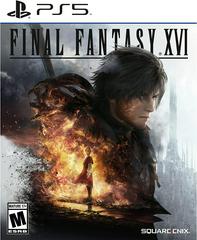 Final Fantasy XVI - (NEW) (Playstation 5)
