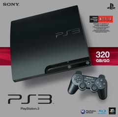 Playstation 3 Slim 320GB System - (LS) (Playstation 3)