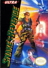 Snake's Revenge - (LS) (NES)