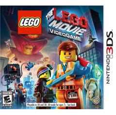 LEGO Movie Videogame - (LS) (Nintendo 3DS)