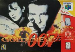 007 GoldenEye - (LS) (Nintendo 64)