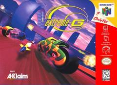 Extreme G - (LS) (Nintendo 64)