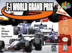 F1 World Grand Prix - (LS) (Nintendo 64)