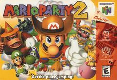 Mario Party 2 - (LS) (Nintendo 64)
