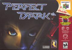 Perfect Dark - (LS) (Nintendo 64)